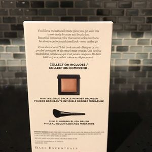 Sephora Makeup - LAST ONE!!!! Bronze & Go Bronzer and Brish Duo Sephora Makeup - LAST ONE!!!! Bronze & Go Bronzer and Brish Duo